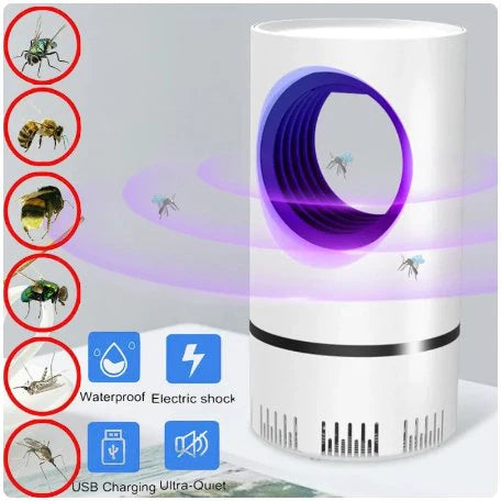 Mosquito Repellent Device – Powerful Anti-Mosquito Protection for Home & Outdoor Use