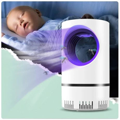 Mosquito Repellent Device – Powerful Anti-Mosquito Protection for Home & Outdoor Use