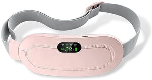 Period Pain Relief Belt with Heat Therapy