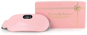 Period Pain Relief Belt with Heat Therapy