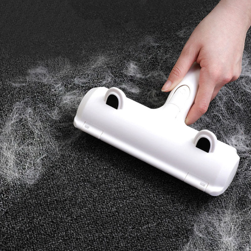 Reusable Pet Hair Remover Roller – Lint & Fur Cleaner for Clothes, Sofa, Carpet & Furniture
