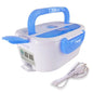 Portable Electric Heater Lunch Box | Fast Heating Food Warmer for Office & Travel