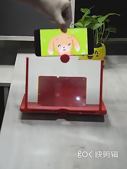 HD Vision 3D Screen Magnifier