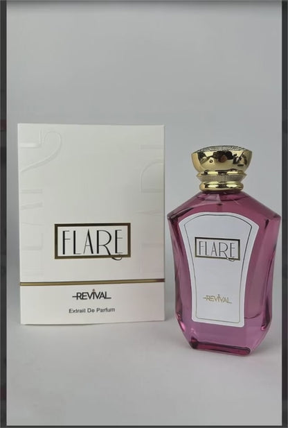 Flare Perfume for women