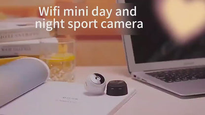 A9 Mini Wireless CCTV Camera | Portable HD Home Security Camera