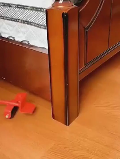 Heavy Duty Furniture Lifter & Mover Tool Set