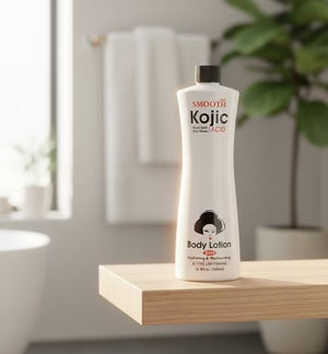 Smooth Bright & Even Skin Lotion (Kojic Acid)