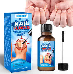 Sumifun - Nail Fungus Treatment Liquid 20ML