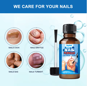 Sumifun - Nail Fungus Treatment Liquid 20ML