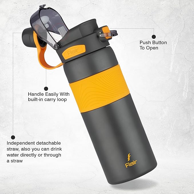 Portable Water Bottle BT-700201 – Leakproof Reusable Drinking Bottle for Gym, Travel & Daily Use