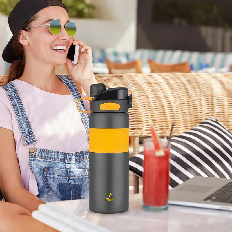 Portable Water Bottle BT-700201 – Leakproof Reusable Drinking Bottle for Gym, Travel & Daily Use