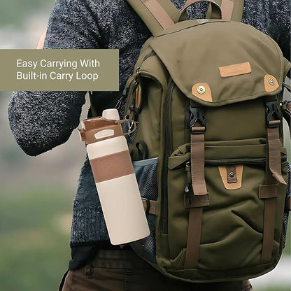 Portable Water Bottle BT-700201 – Leakproof Reusable Drinking Bottle for Gym, Travel & Daily Use