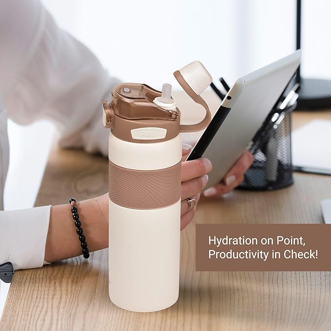 Portable Water Bottle BT-700201 – Leakproof Reusable Drinking Bottle for Gym, Travel & Daily Use