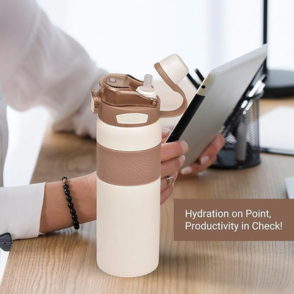 Portable Water Bottle BT-700201 – Leakproof Reusable Drinking Bottle for Gym, Travel & Daily Use